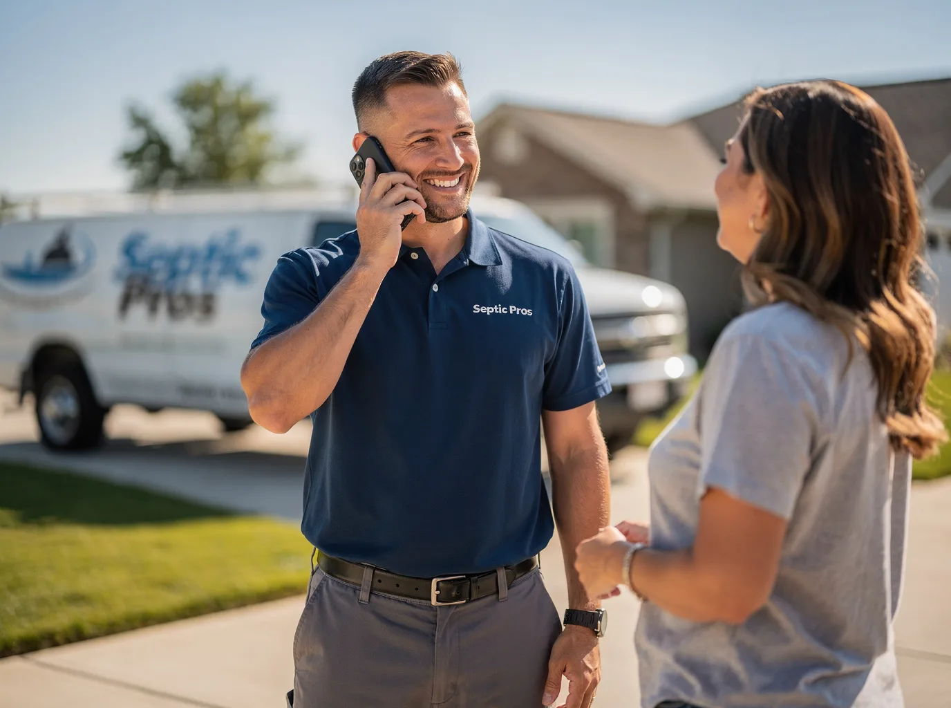 Septic Tank Pumping Middlefield, OH FAQs